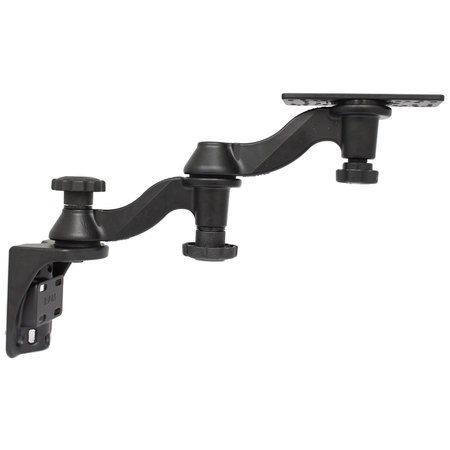 RAM RAM Double Swing Arm Mount RAM-109V-1